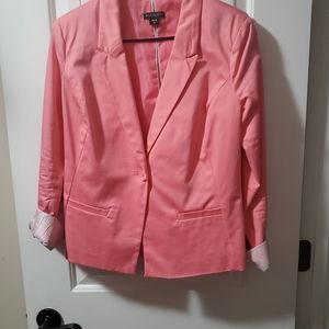 Pink Jacket